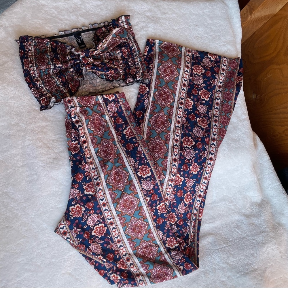Windsor Boho 2 Piece Set